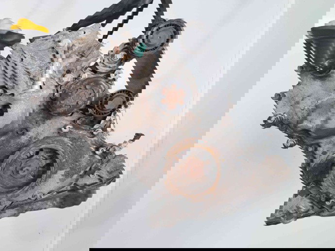 Motor complet ambielat SMART Fortwo Coupe (W453) [Fabr 2014-2019] H4DA400 1.0 Benz 281920 52KW / 71CP