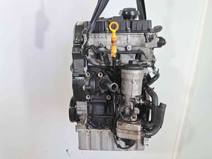 Motor complet ambielat Skoda Fabia 2 (5J, 542) [Fabr 2007-2014] BNV 1.4 TDI BNV 59KW / 80CP