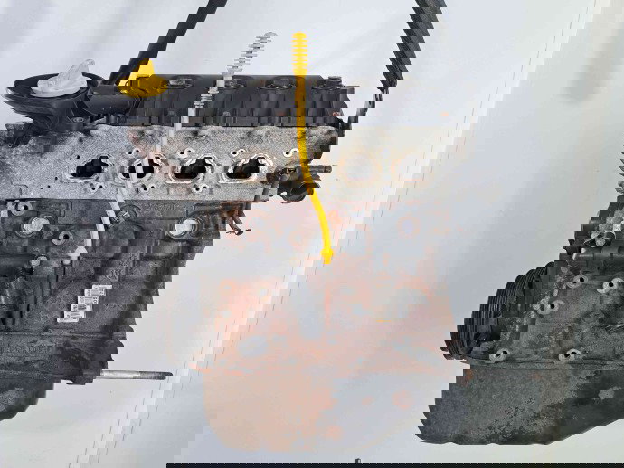 Motor complet ambielat Renault Clio 4 (B98) Hatchback [Fabr 2012-2020] D4FD740 1.2 Benz D4F740 55KW / 75CP