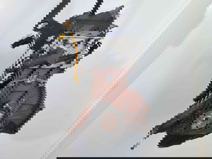 Motor complet ambielat Renault Clio 4 (B98) Hatchback [Fabr 2012-2020] D4FD740 1.2 Benz D4F740 55KW / 75CP