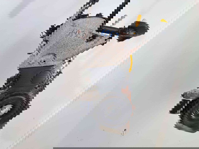 Motor complet ambielat Renault Clio 4 (B98) Hatchback [Fabr 2012-2020] D4FD740 1.2 Benz D4F740 55KW / 75CP