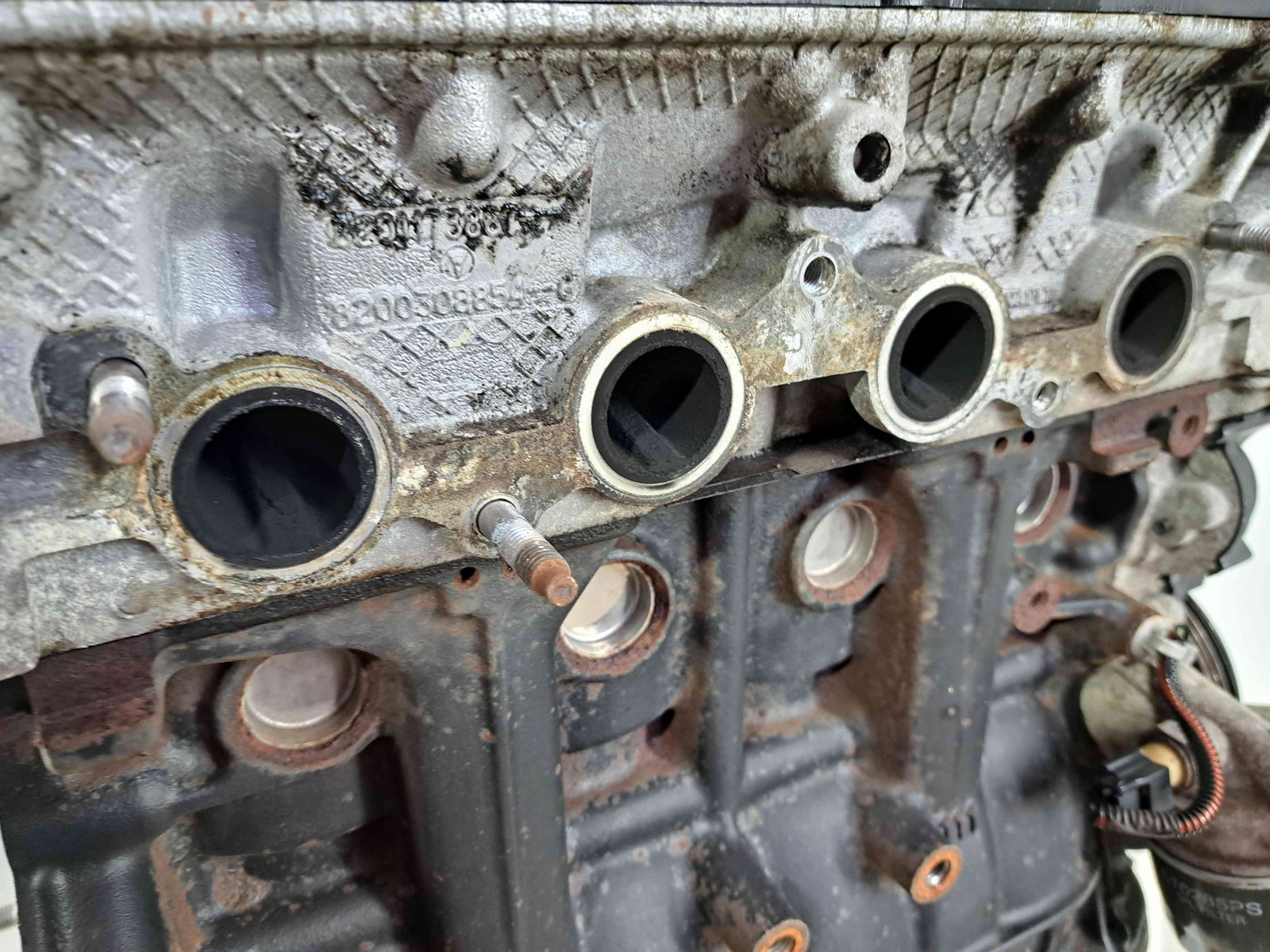 Motor complet ambielat Renault Clio 4 (B98) Hatchback [Fabr 2012-2020] D4FD740 1.2 Benz D4F740 55KW / 75CP - imagine 7