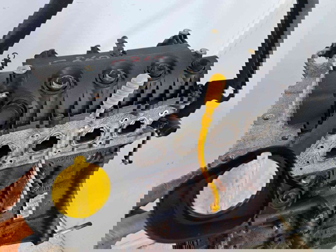 Motor complet ambielat Renault Clio 4 (B98) Hatchback [Fabr 2012-2020] D4FD740 1.2 Benz D4F740 55KW / 75CP