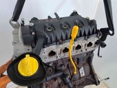 Motor complet ambielat Renault Clio 4 (B98) Hatchback [Fabr 2012-2020] D4FD740 1.2 Benz D4F740 55KW / 75CP