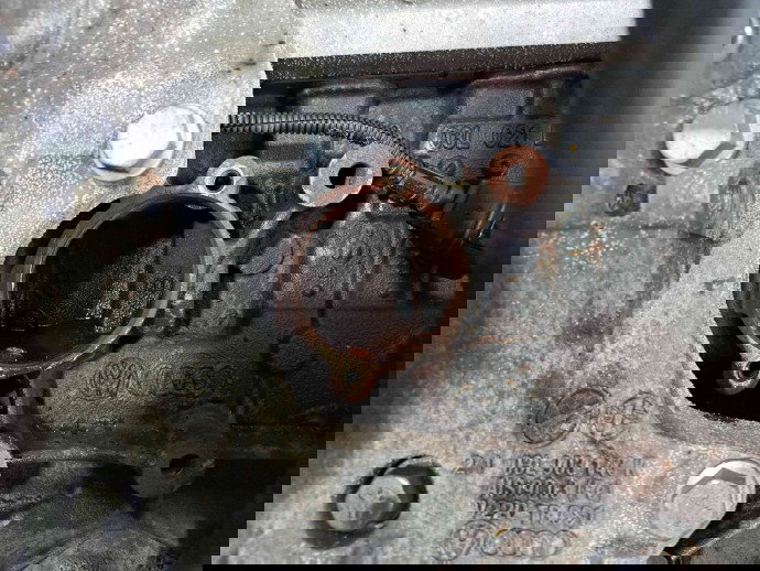 Motor complet ambielat Volkswagen Golf 6 (5K1) [Fabr 2009-2013] CAY 1.6 TDI CAYB 66KW / 90CP