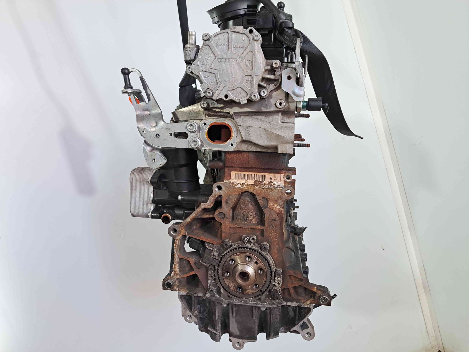 Motor complet ambielat Volkswagen Golf 6 (5K1) [Fabr 2009-2013] CAY 1.6 TDI CAYB 66KW / 90CP - imagine 4