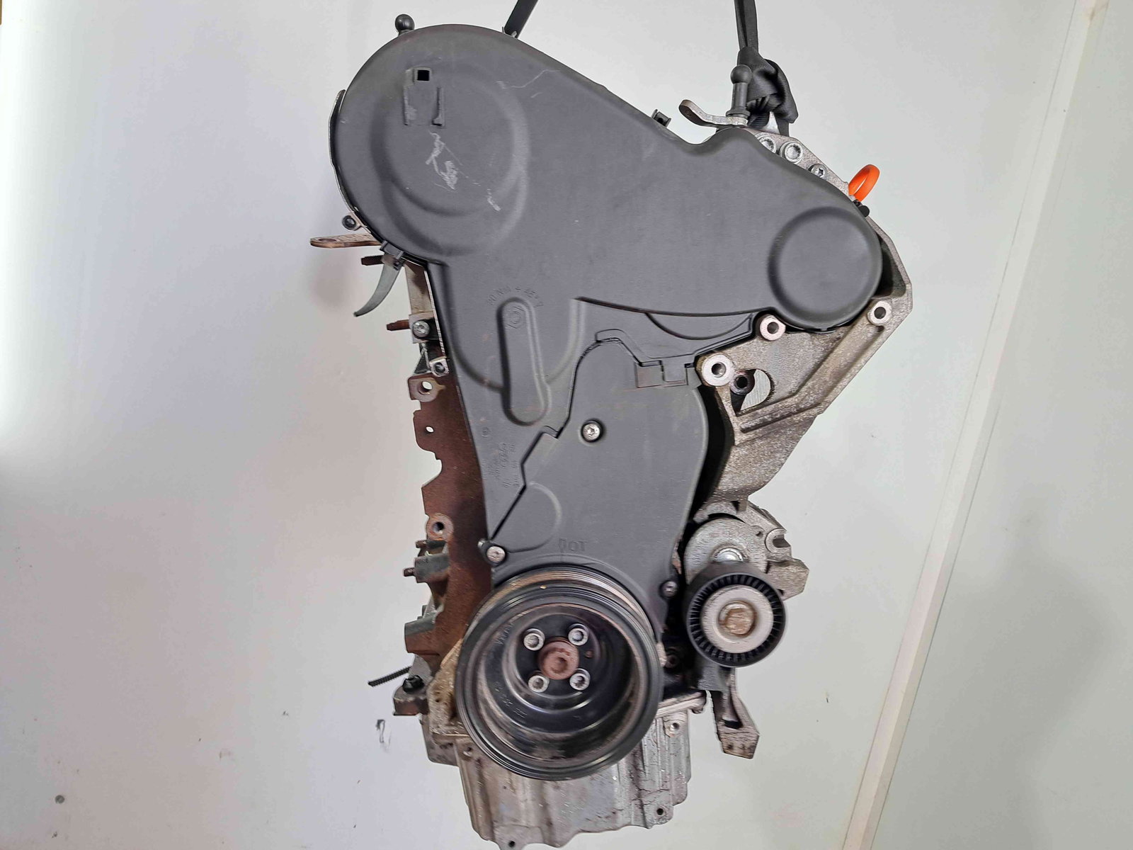 Motor complet ambielat Volkswagen Golf 6 (5K1) [Fabr 2009-2013] CAY 1.6 TDI CAYB 66KW / 90CP - imagine 6