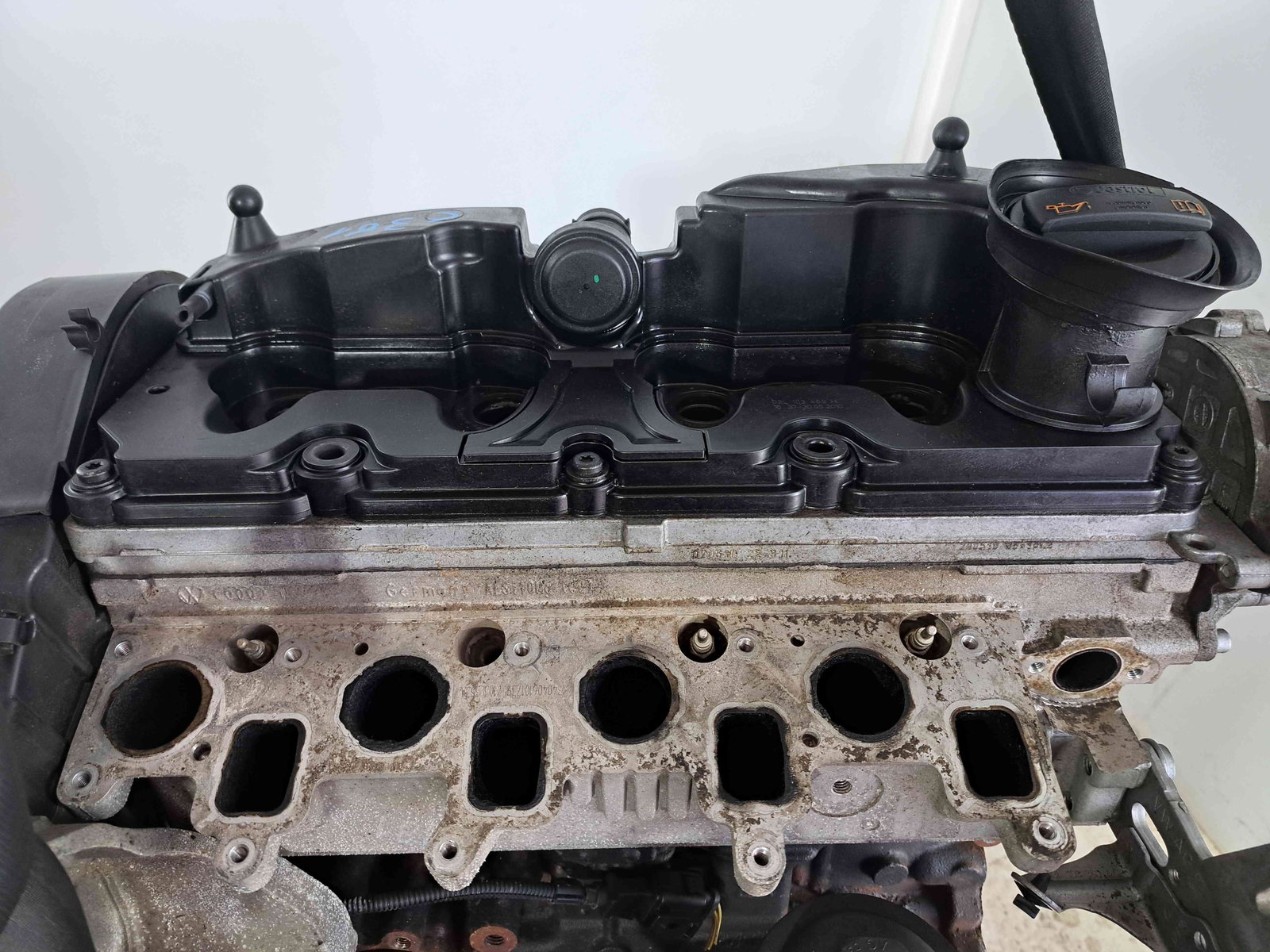 Motor complet ambielat Volkswagen Golf 6 (5K1) [Fabr 2009-2013] CAY 1.6 TDI CAYB 66KW / 90CP - imagine 8