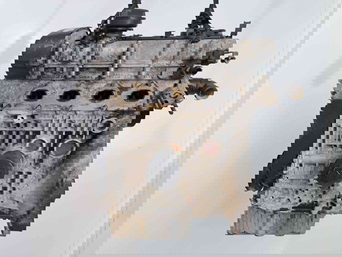 Motor complet ambielat Volkswagen Polo (9N) [Fabr 2001-2008] BBZ 1.4 Benz BBZ 74KW / 101CP