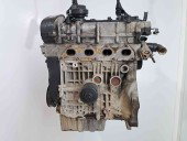 Motor complet ambielat Volkswagen Polo (9N) [Fabr 2001-2008] BBZ 1.4 Benz BBZ 74KW / 101CP