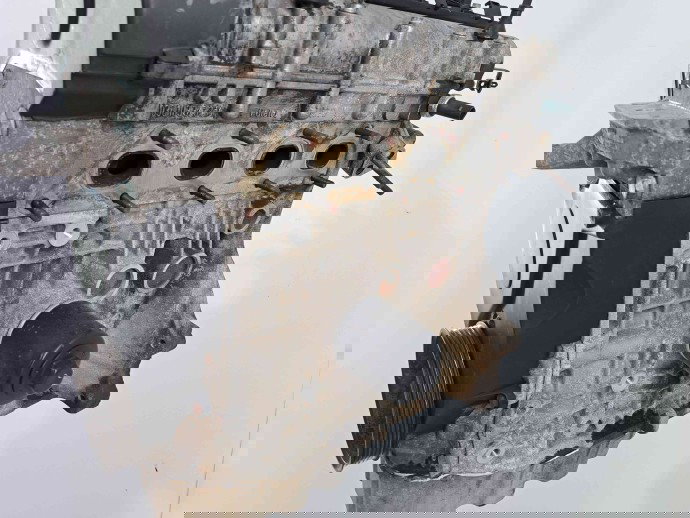 Motor complet ambielat Volkswagen Polo (9N) [Fabr 2001-2008] BBZ 1.4 Benz BBZ 74KW / 101CP