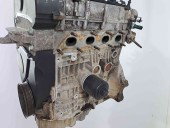 Motor complet ambielat Volkswagen Polo (9N) [Fabr 2001-2008] BBZ 1.4 Benz BBZ 74KW / 101CP