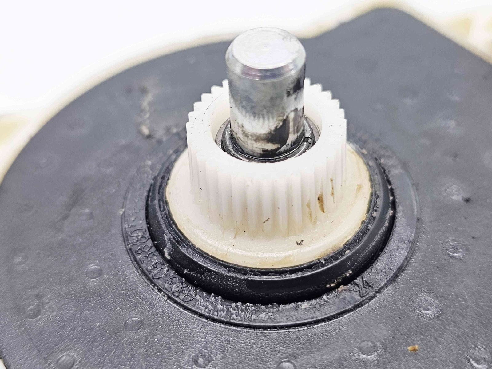 Motoras geam stanga fata Mercedes Clasa CLK (C209) [Fabr 2002-2009] A2308201042 - imagine 2