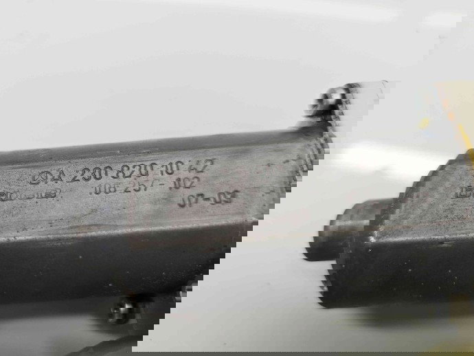 Motoras geam stanga fata Mercedes Clasa CLK (C209) [Fabr 2002-2009] A2308201042