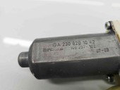 Motoras geam stanga fata Mercedes Clasa CLK (C209) [Fabr 2002-2009] A2308201042