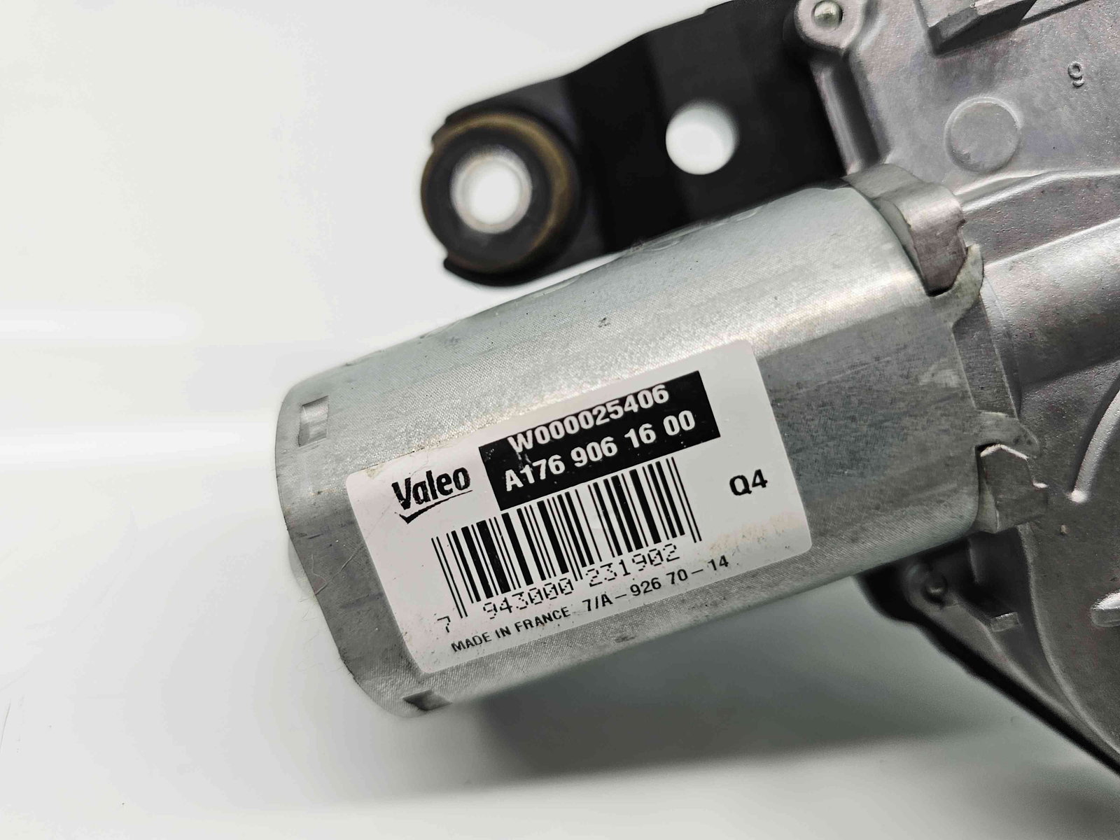 Motoras stergator haion Mercedes Clasa A (W176) [Fabr 2012-2018] A1769061600 - imagine 3