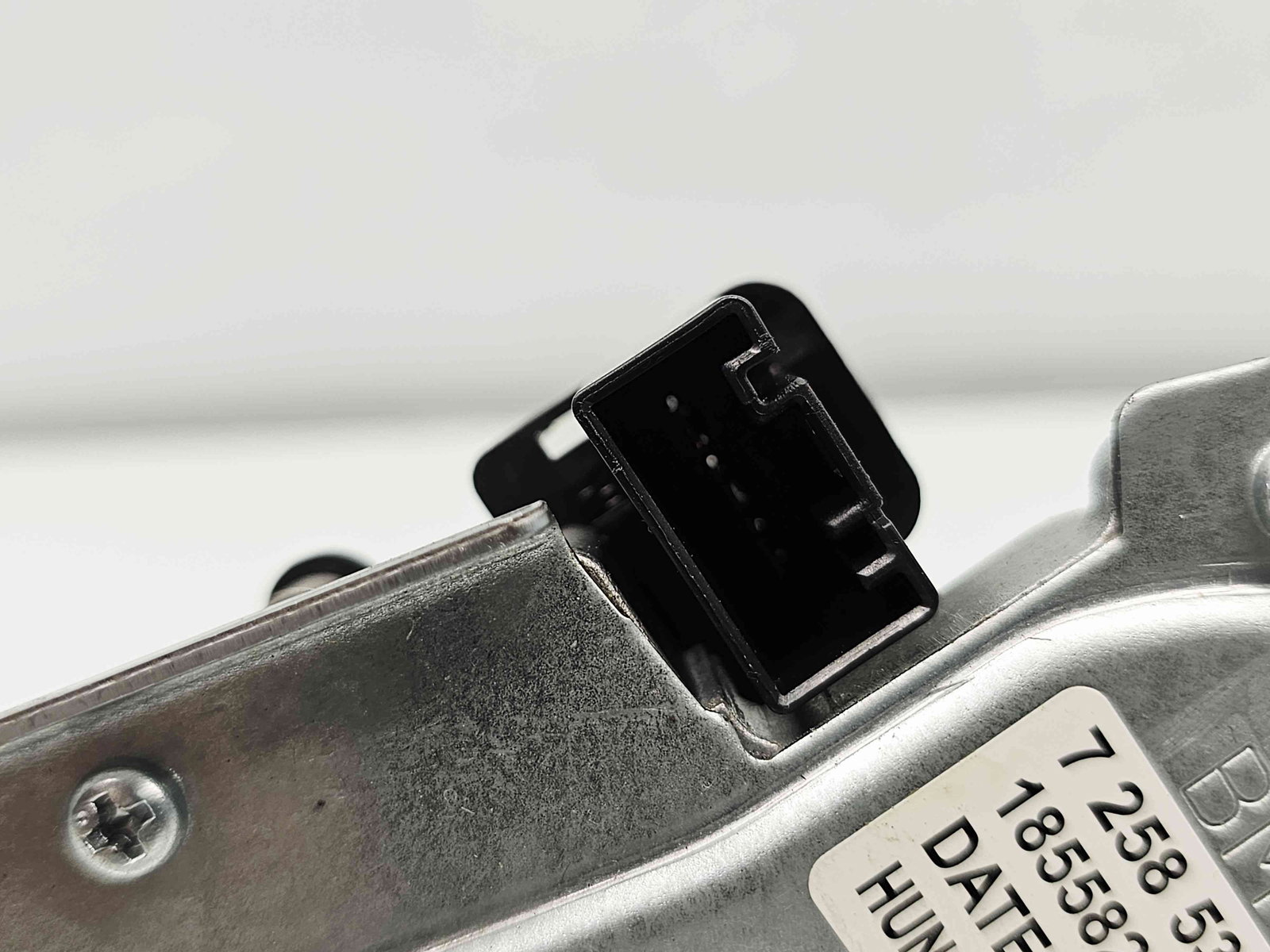 Motoras stergator haion Bmw 1 (F20) [Fabr 2011-2017] 7258532 - imagine 5