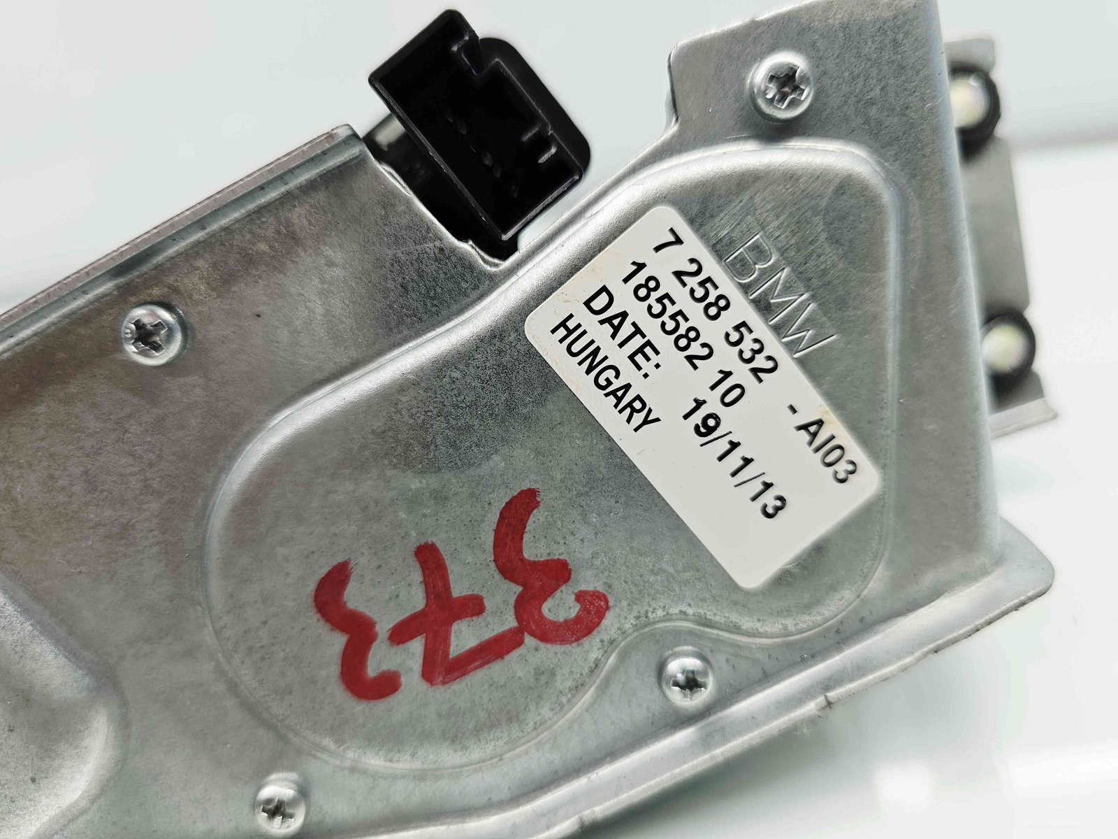 Motoras stergator haion Bmw 1 (F20) [Fabr 2011-2017] 7258532 - imagine 6