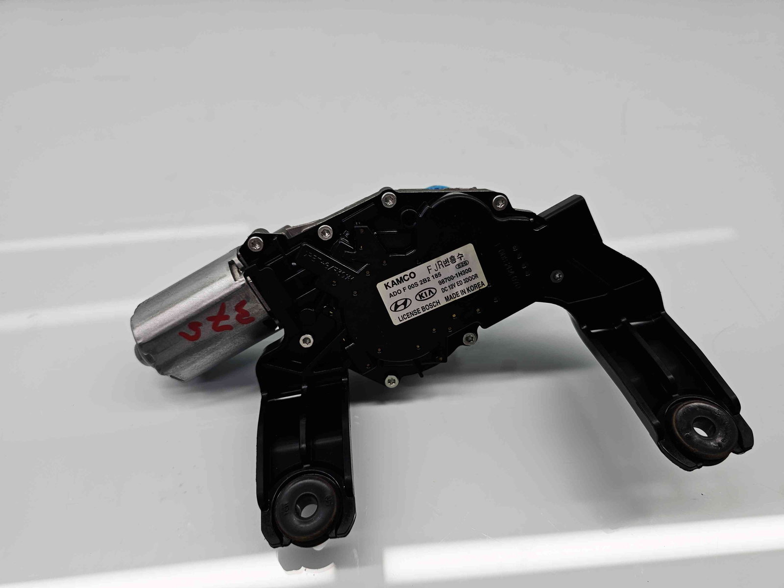 Motoras stergator haion Hyundai ix35 (LM) [Fabr 2010-2017] 98700-1H300 - imagine 4