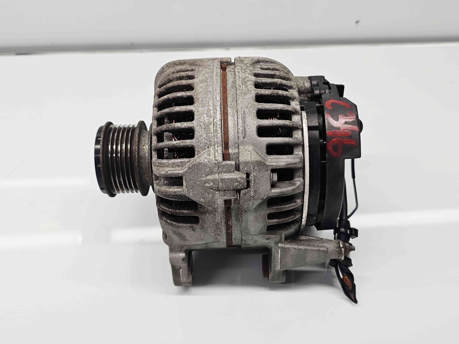 Alternator Seat Leon (1P1) [Fabr 2005-2011] 03L903023 1.2 TDI CFWA 55KW / 75CP - imagine 1