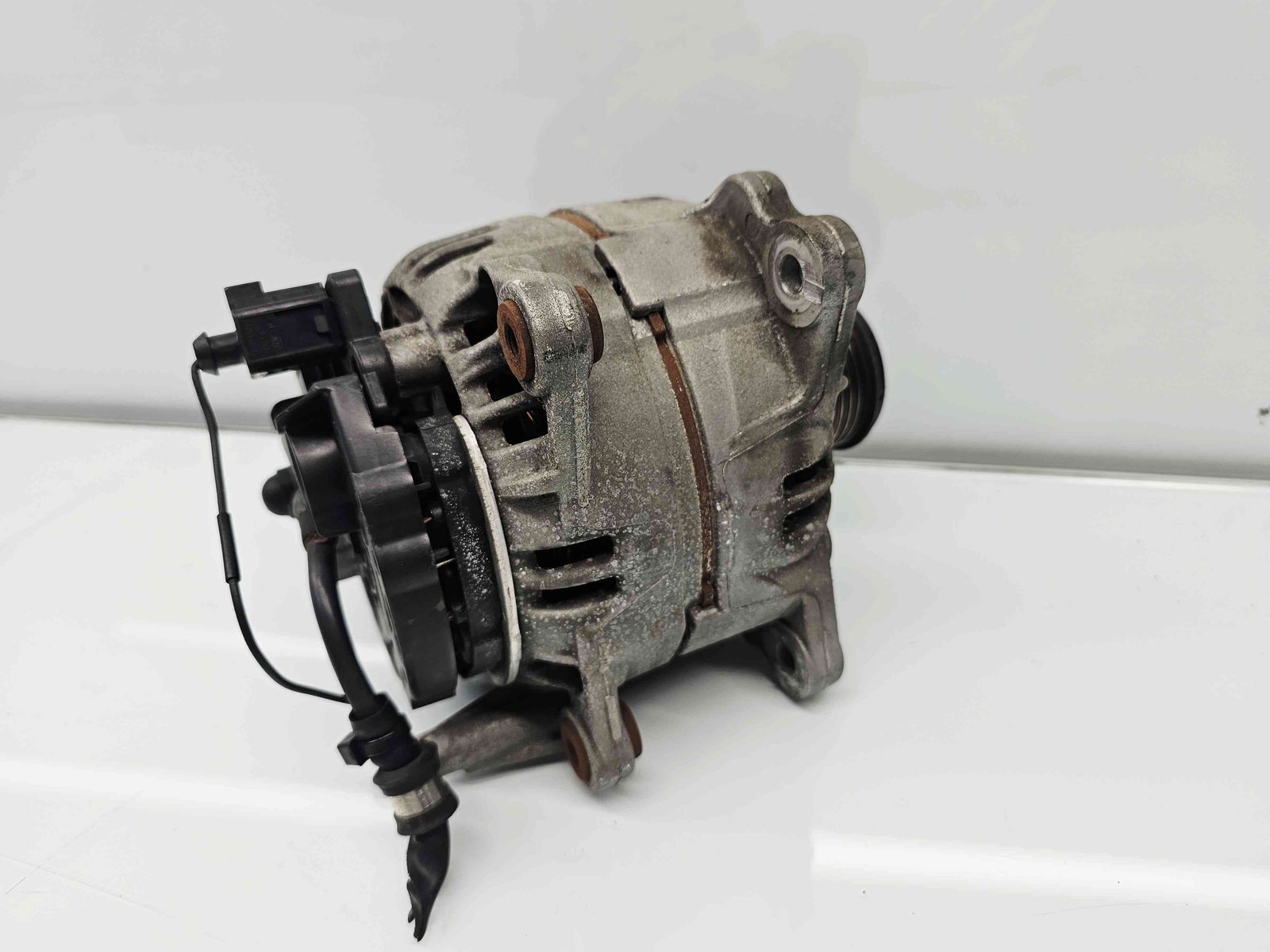 Alternator Seat Leon (1P1) [Fabr 2005-2011] 03L903023 1.2 TDI CFWA 55KW / 75CP - imagine 2