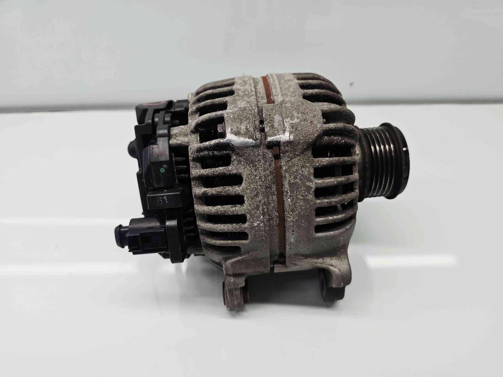 Alternator AUDI A3 Sportback (8PA) [Fabr 2004-2013] 03L903023 1.2 TDI CFWA 55KW / 75CP - imagine 4