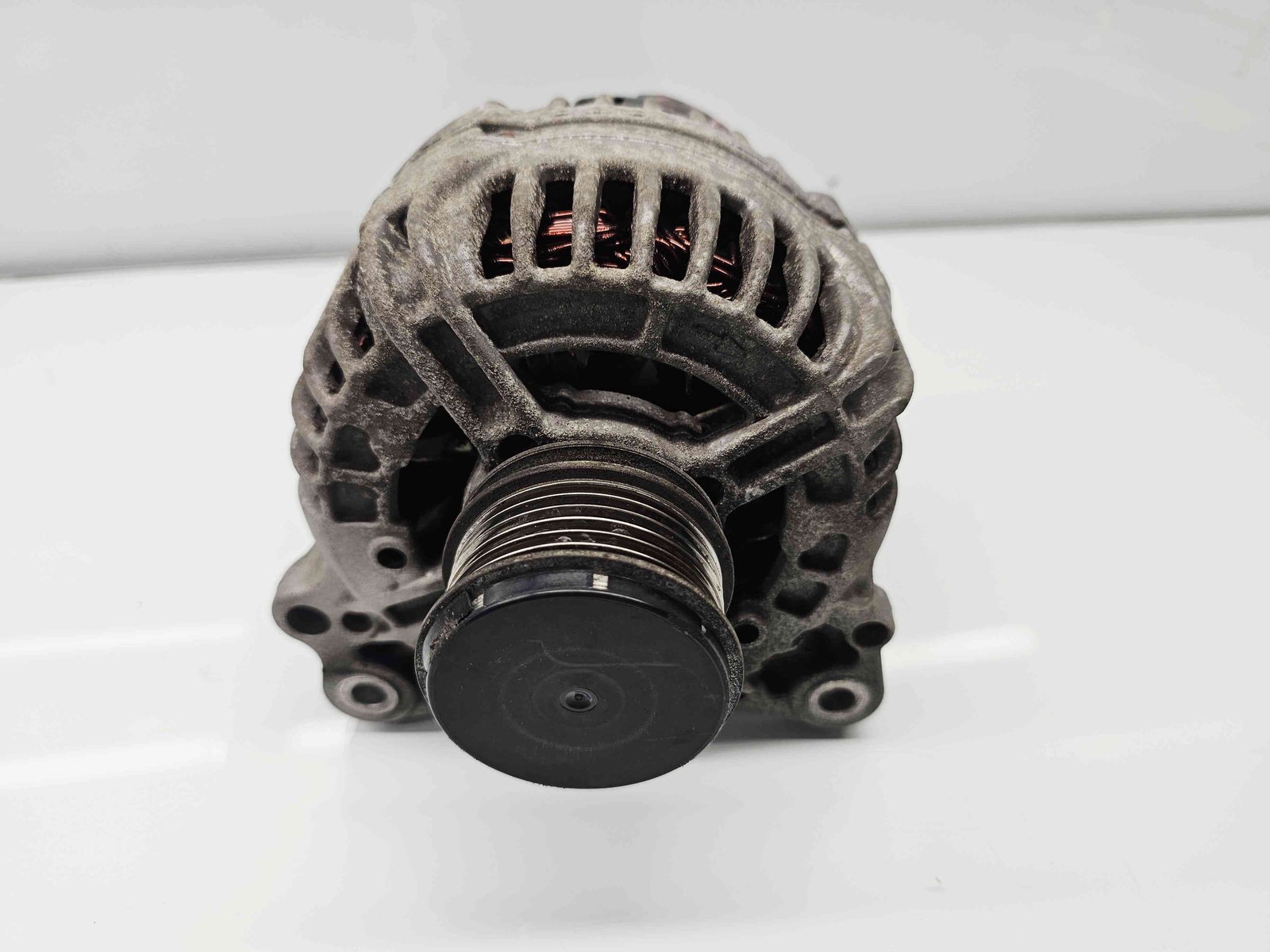 Alternator AUDI A3 Sportback (8PA) [Fabr 2004-2013] 03L903023 1.2 TDI CFWA 55KW / 75CP - imagine 5