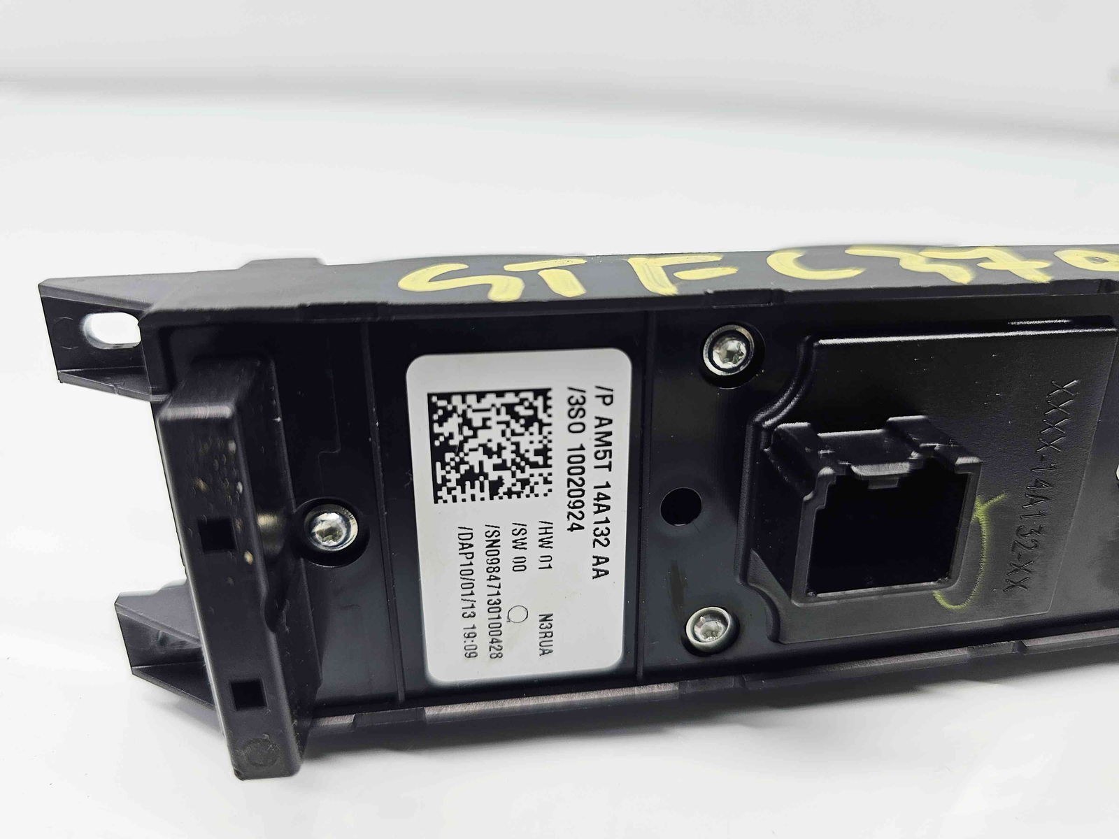 Butoane comanda geamuri sofer Ford Focus 3 [Fabr 2010-2018] AM5T 14A132 AA - imagine 3