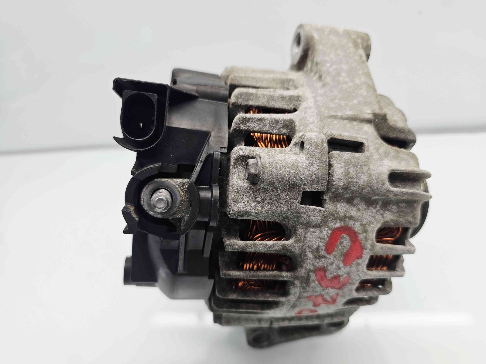 Alternator Ford Focus 3 [Fabr 2010-2018] AV6N-10300-HA 1.4 Benz FXJA 66KW / 90CP - imagine 3