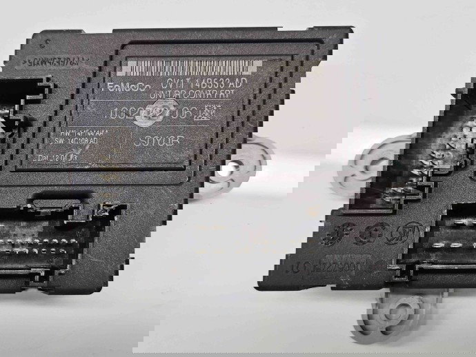  Modul confort Ford Fiesta 6 [Fabr 2008-prezent] CV1T 14B533 AD