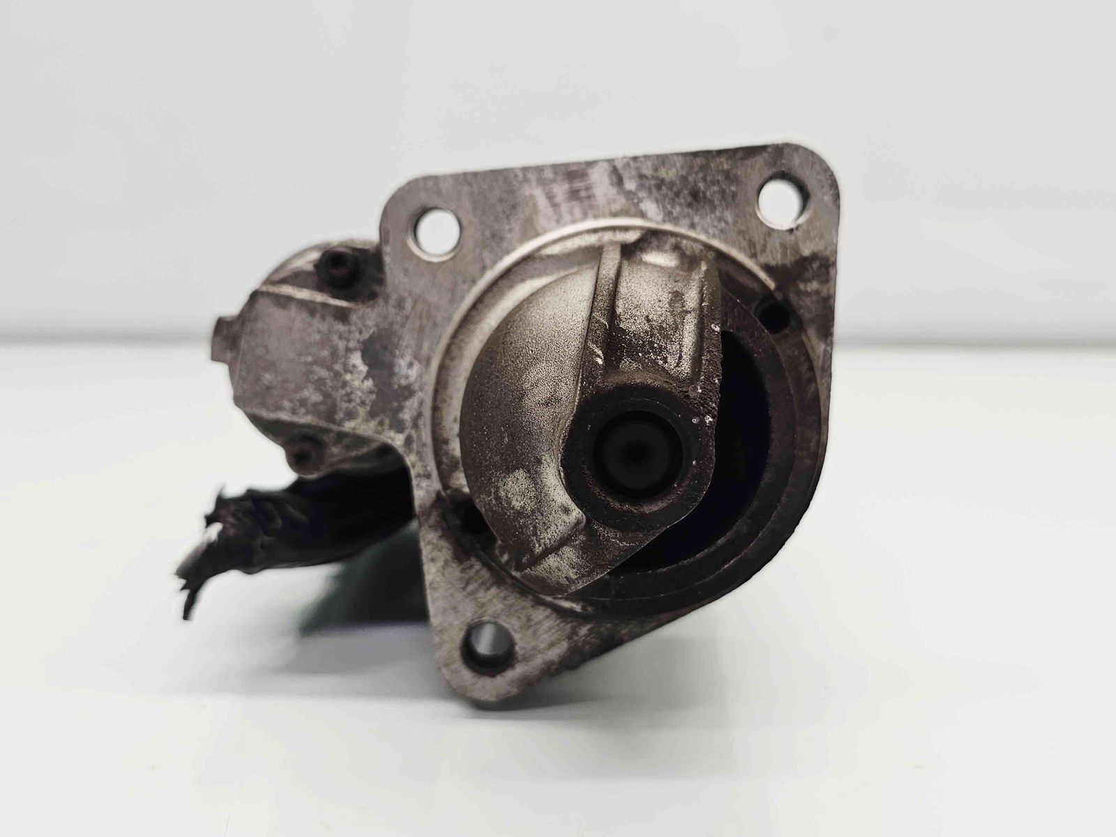 Electromotor 10 dinti Ford Fiesta 6 [Fabr 2008-prezent] 8V21-11000-BE 1.4 Benz FXJA66KW / 90CP - imagine 5