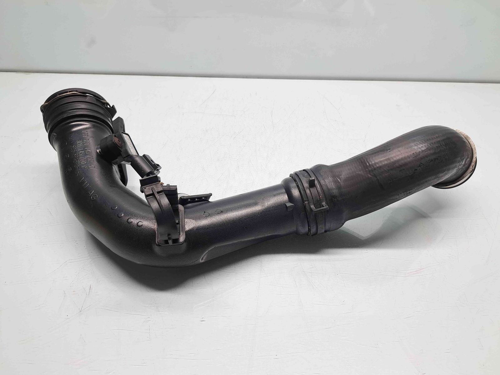 Tub intercooler Volkswagen Passat B6 (3C2) [Fabr 2005-2010] 3C0145770C 2.0 TDI BMN 125KW / 170CP