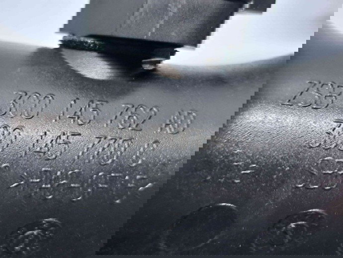 Tub intercooler  Volkswagen Passat B6 (3C2) [Fabr 2005-2010] 3C0145770C 2.0 TDI BMN 125KW / 170CP