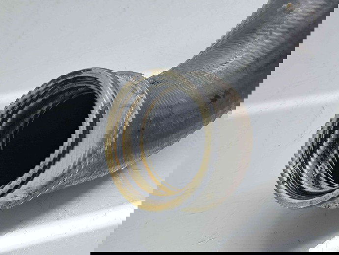 Tub intercooler  Volkswagen Passat B6 (3C2) [Fabr 2005-2010] 3C0145770C 2.0 TDI BMN 125KW / 170CP