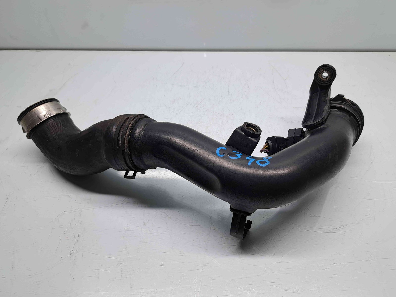 Tub intercooler Volkswagen Passat B6 (3C2) [Fabr 2005-2010] 3C0145770C 2.0 TDI BMN 125KW / 170CP - imagine 5