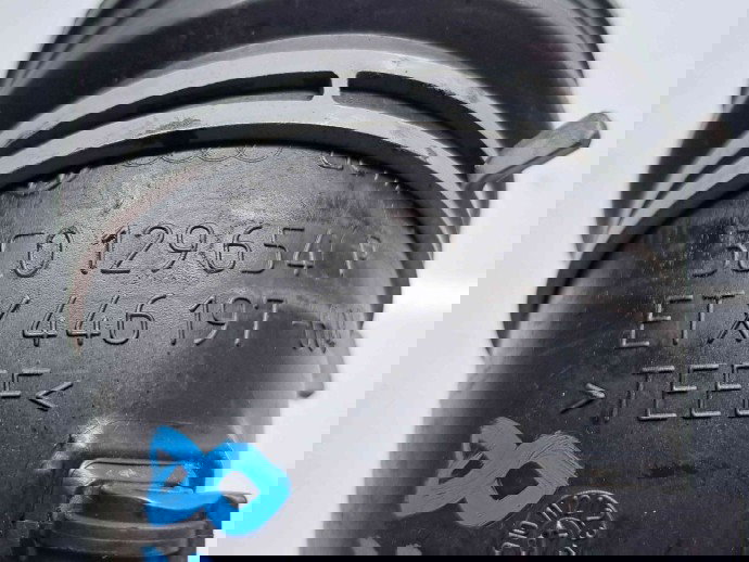 Tub admisie aer  AUDI A3 (8P1) [Fabr 2003-2012] 3C0129654P 2.0 TDI BMN 125KW / 170CP