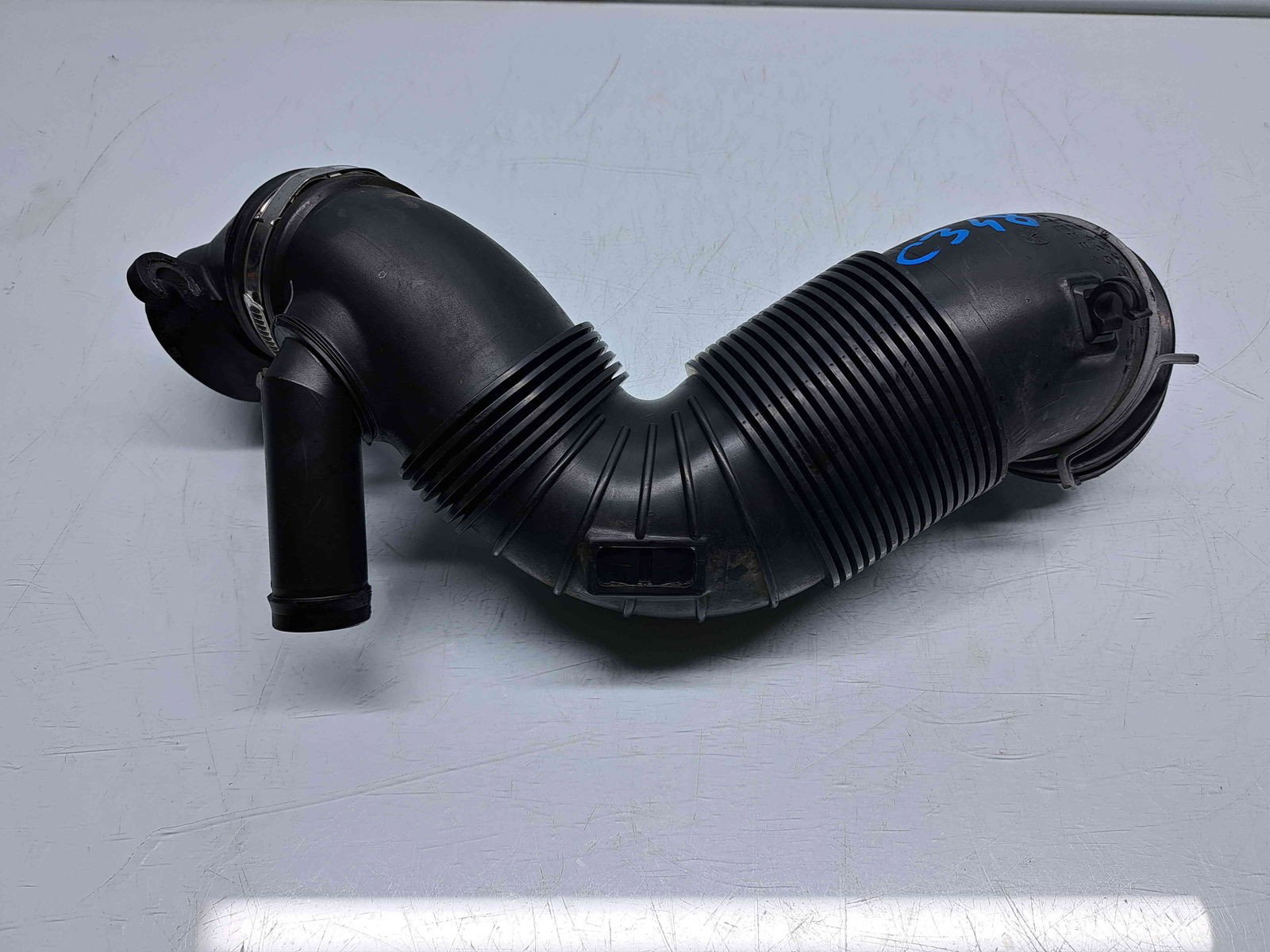 Tub admisie aer Volkswagen Golf 5 (1K1) [Fabr 2004-2008] 3C0129654P 2.0 TDI BMN 125KW / 170CP