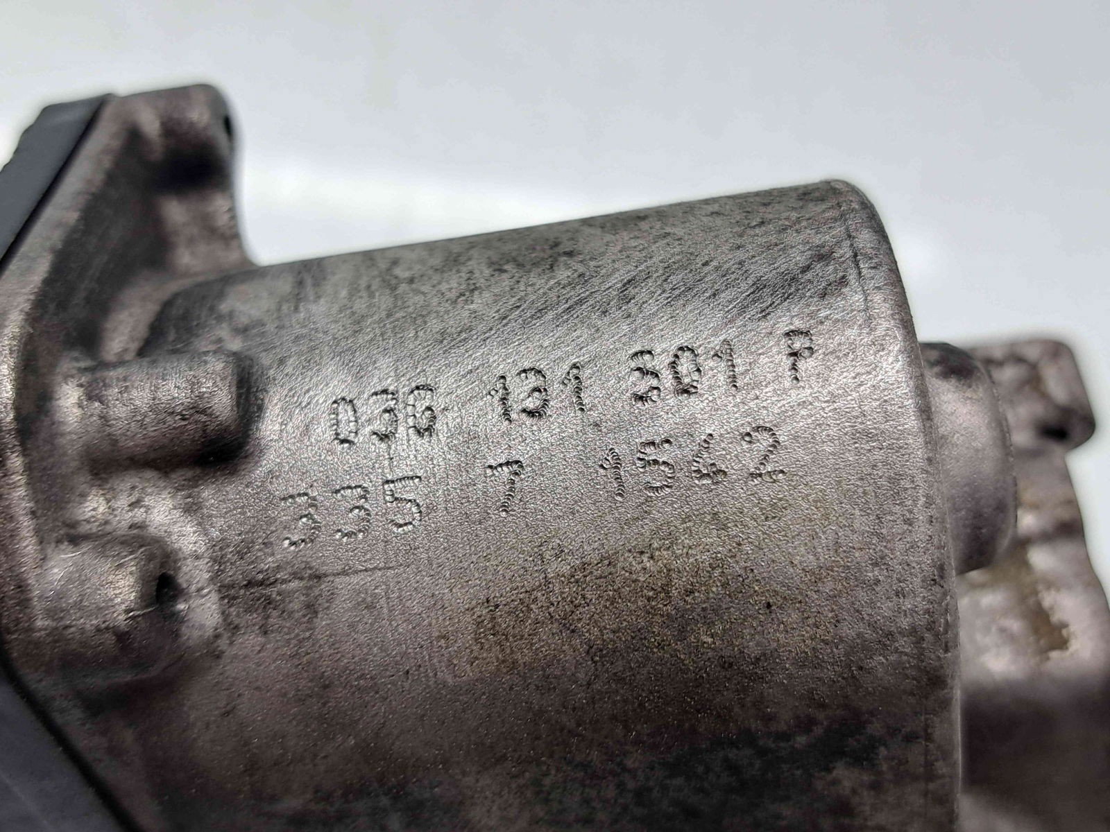 Supapa EGR Seat Altea XL (5P5, 5P8) [Fabr 2006-2015] 03G131501F 2.0 TDI BMN 125KW / 170CP - imagine 2