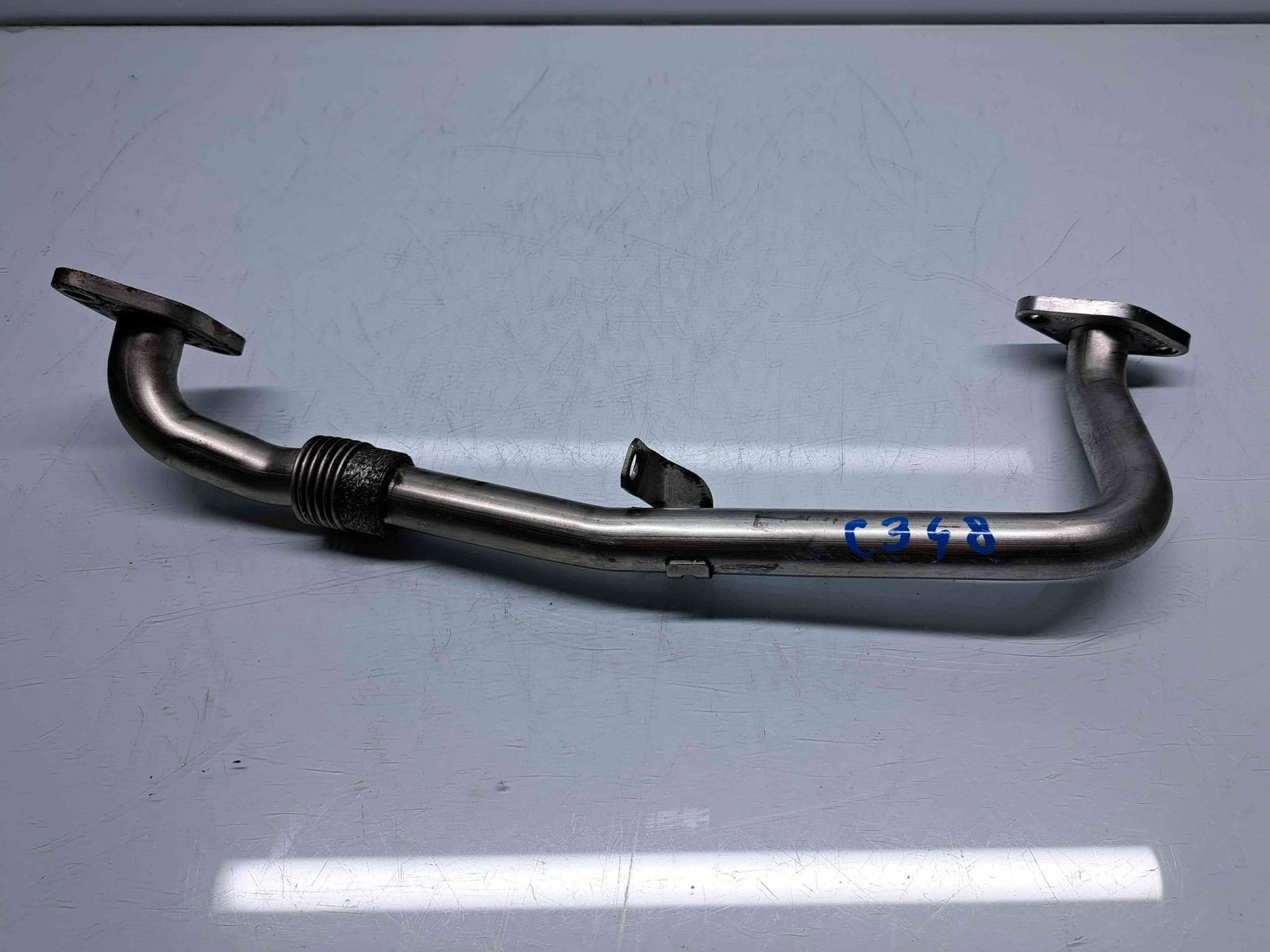 Conducta gaze Volkswagen Passat B6 (3C2) [Fabr 2005-2010] 03G131521AQ 2.0 TDI BMN 125KW / 170CP