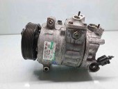 Compresor clima  Volkswagen Passat B6 (3C2) [Fabr 2005-2010] 1K0820859F 2.0 TDI BMN 125KW / 170CP