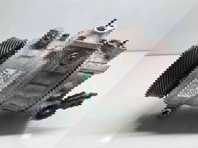 Compresor clima  Volkswagen Golf 5 (1K1) [Fabr 2004-2008] 1K0820859F 2.0 TDI BMN 125KW / 170CP