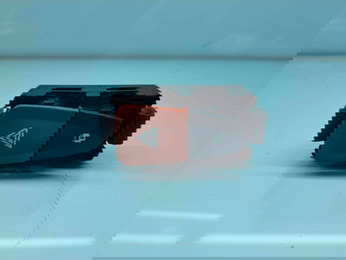  Buton avarii Renault Scenic 3 [Fabr 2009-2015] 252100001R