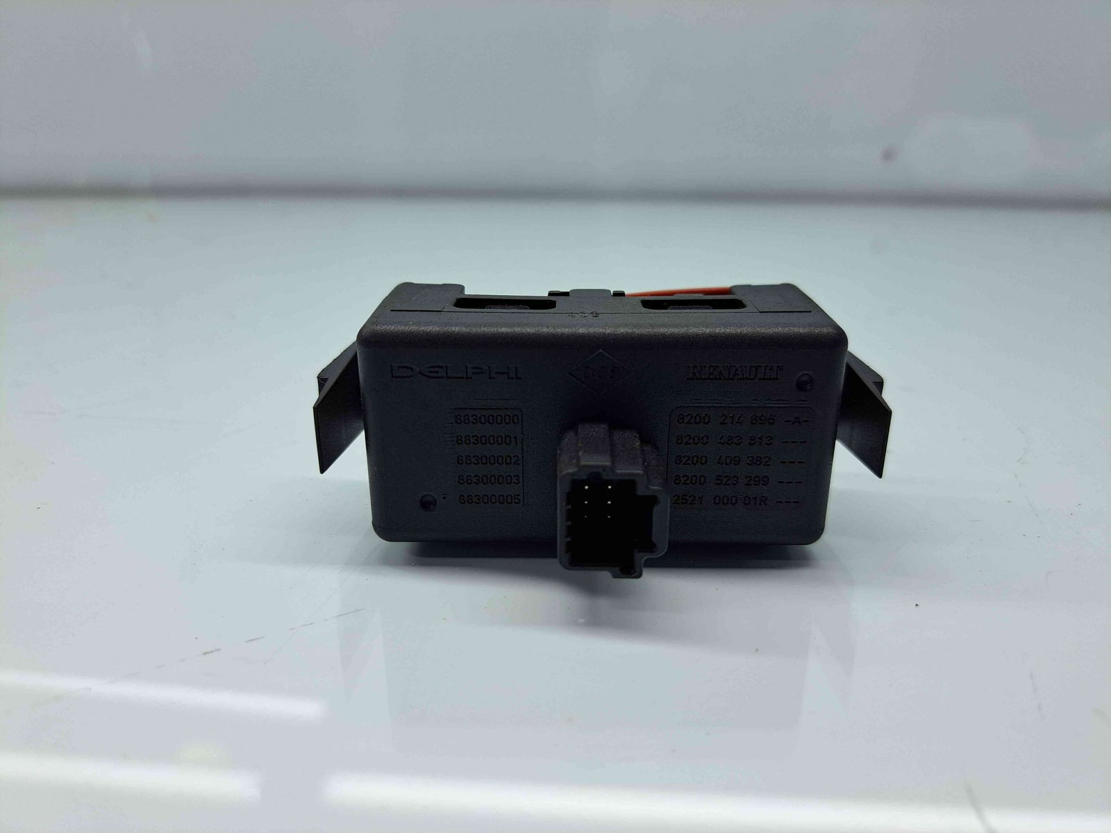 Buton avarii Renault Scenic 3 [Fabr 2009-2015] 252100001R - imagine 3