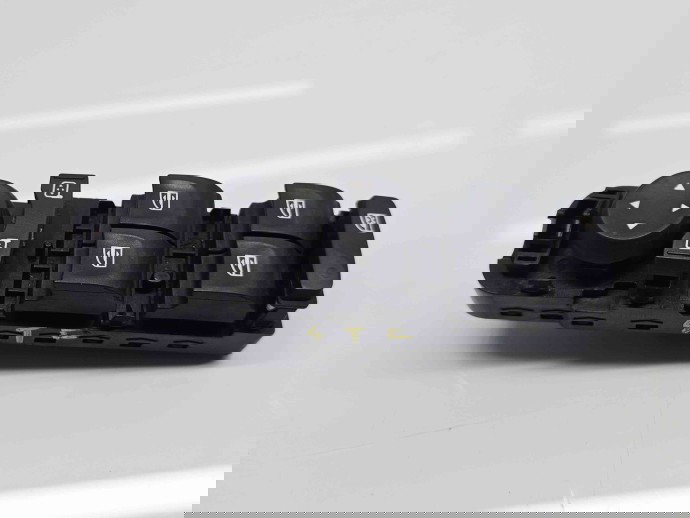  Butoane comanda geamuri sofer  Renault Scenic 3 [Fabr 2009-2015] 809610016R