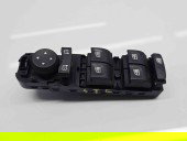  Butoane comanda geamuri sofer  Renault Scenic 3 [Fabr 2009-2015] 809610016R