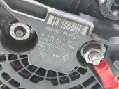 Alternator  Renault Fluence [Fabr 2010-prezent] 8200660025-A / 0124425070 1.6 B K4M848 74KW / 101CP