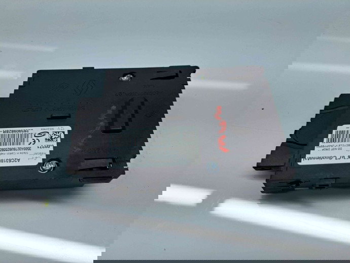  Contact cu cheie  Renault Scenic 3 [Fabr 2009-2015] 285909828R  1.6 B K4M84874KW / 101CP