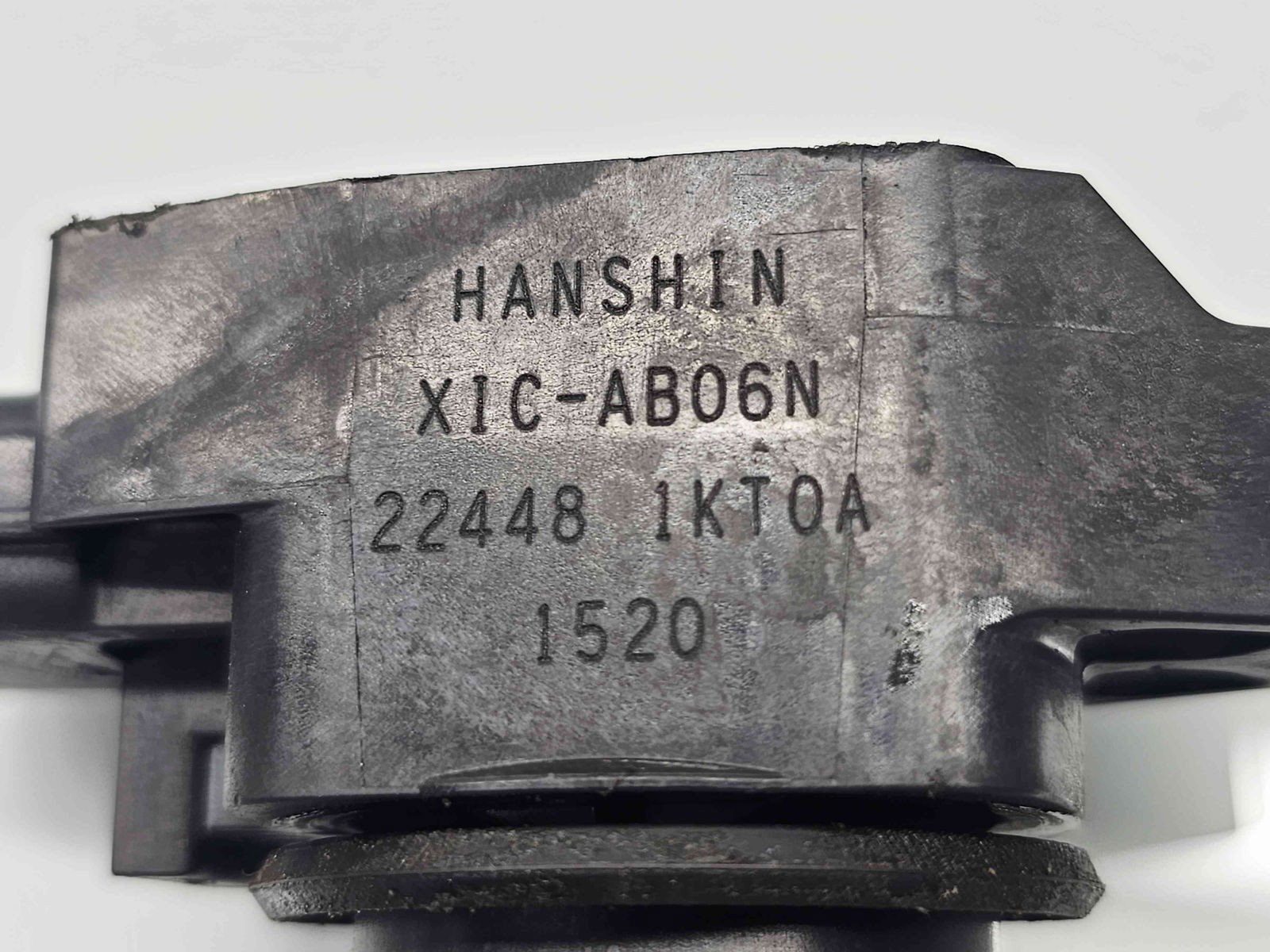 Bobina inductie Nissan Qashqai [Fabr 2007-2014] 224481KT0A 1.6 Benz HR16DE 86KW / 117CP - imagine 4