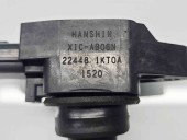 Bobina inductie  Nissan Qashqai [Fabr 2007-2014] 224481KT0A 1.6 Benz HR16DE 86KW / 117CP