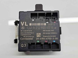  Modul confort Mercedes Clasa E (W212) [Fabr 2009-2016] [Fabr 2011-2015] A2129004014